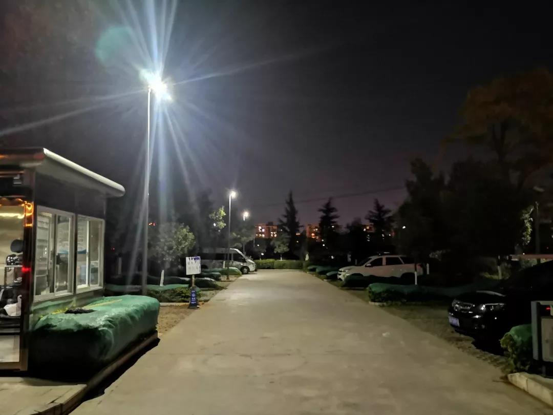 照亮人民的公仆——云南省機關單位辦公園區(qū)亮化改造項目