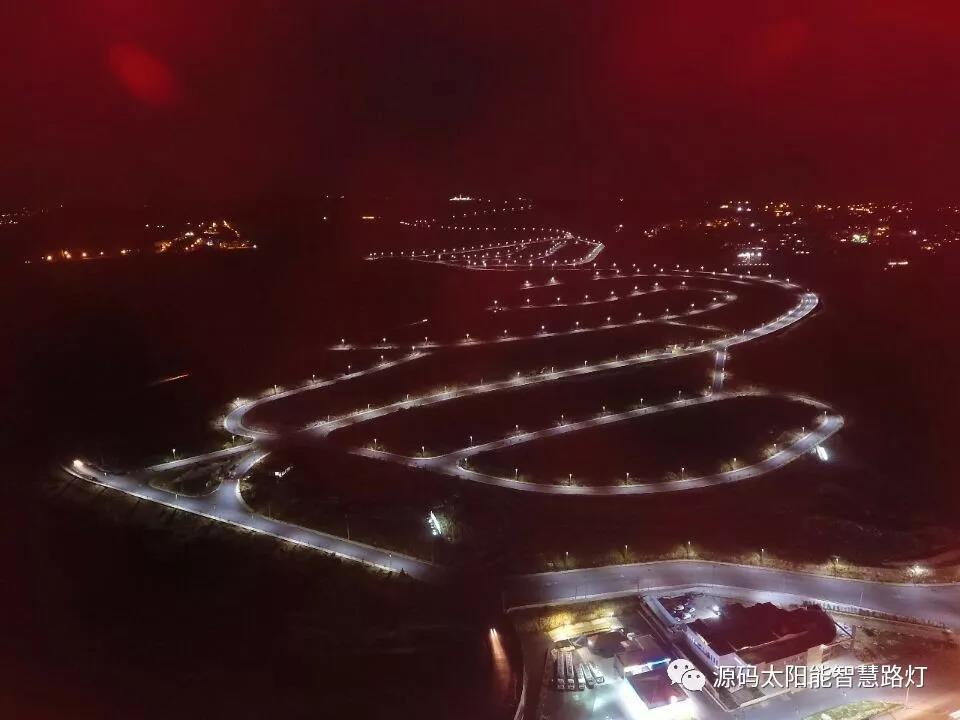 安裝太陽(yáng)能路怎么樣選地方