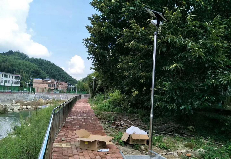 太陽能路燈品牌實(shí)力大比拼