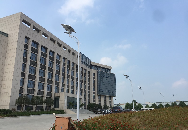 創新太陽能路燈技術解析