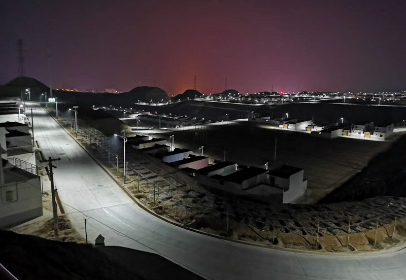 太陽能路燈廠家如何優化照明效果