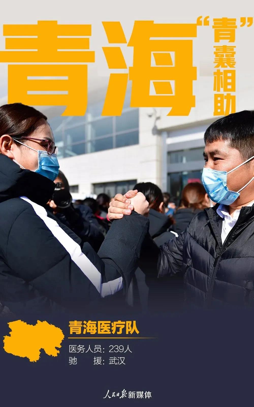 春風十里，都為送你 | 讓我們致敬這些英雄的隊伍