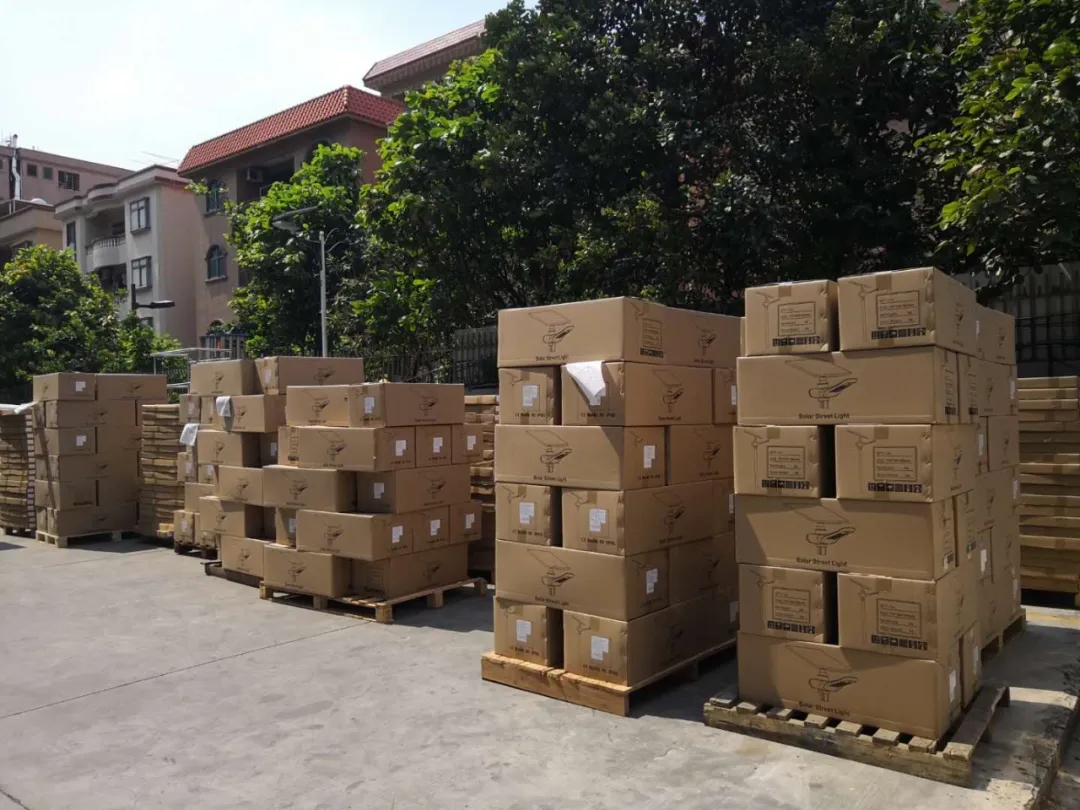 疫情之下，源碼太陽(yáng)能智慧路燈海外之路逆勢(shì)突圍