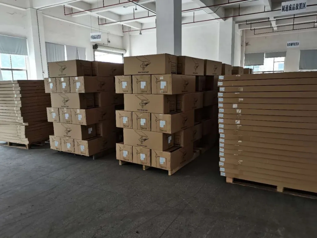 疫情之下，源碼太陽(yáng)能智慧路燈海外之路逆勢(shì)突圍