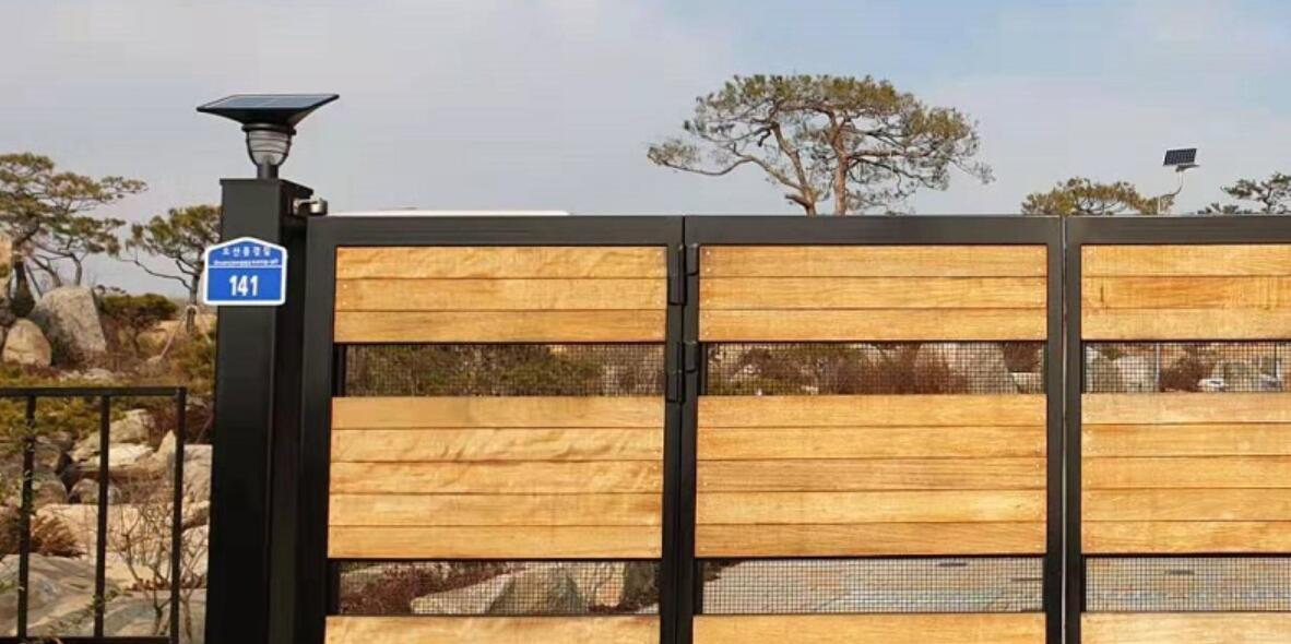 太陽(yáng)能庭院燈抗撞能力如何實(shí)現(xiàn)