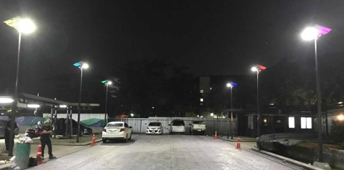 農(nóng)村安裝太陽(yáng)能路燈有什么優(yōu)勢(shì)