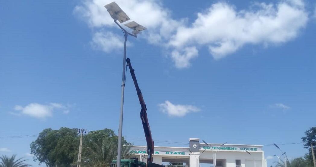 戶外亮化工程項(xiàng)目趨勢(shì)